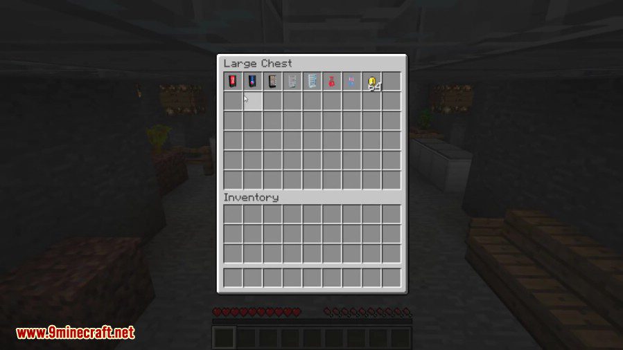 Wizard's Vending Machine Mod 1.10.2 (Functional Machines) 2