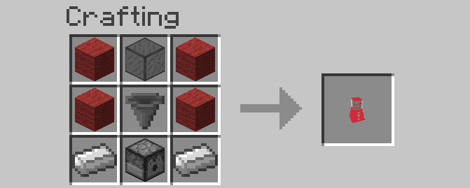 Wizard's Vending Machine Mod 1.10.2 (Functional Machines) 14