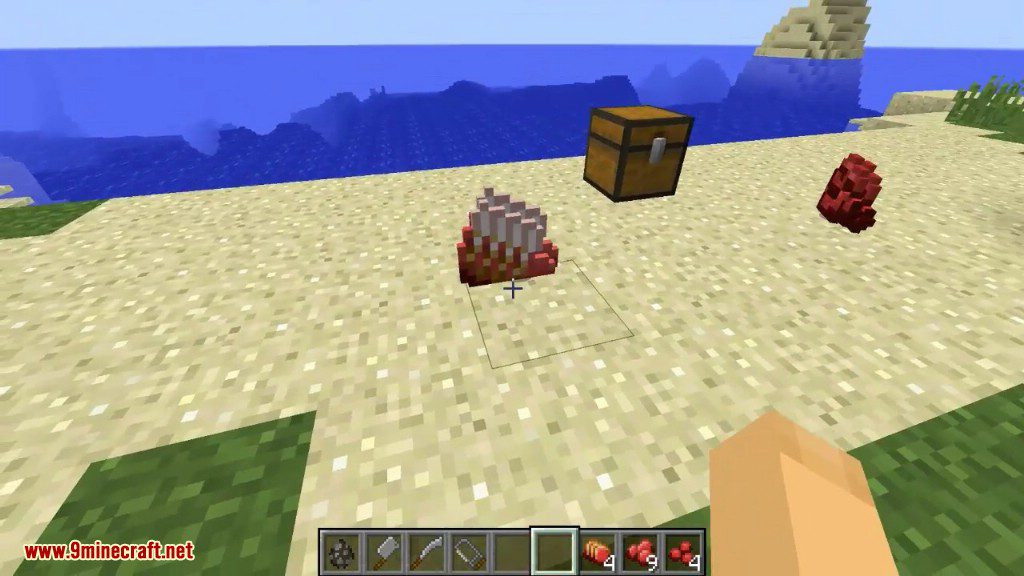 ButcherCraft Mod 1.12.2, 1.11.2 (Semi-Realistic Butchering) 13