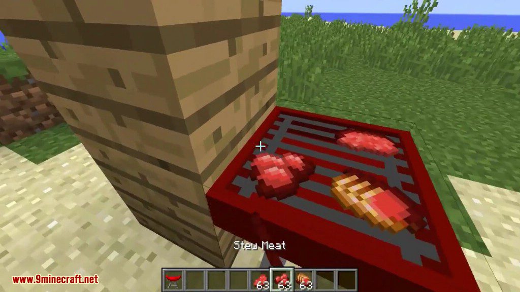 ButcherCraft Mod 1.12.2, 1.11.2 (Semi-Realistic Butchering) 14