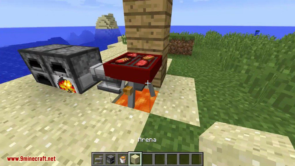 ButcherCraft Mod 1.12.2, 1.11.2 (Semi-Realistic Butchering) 16