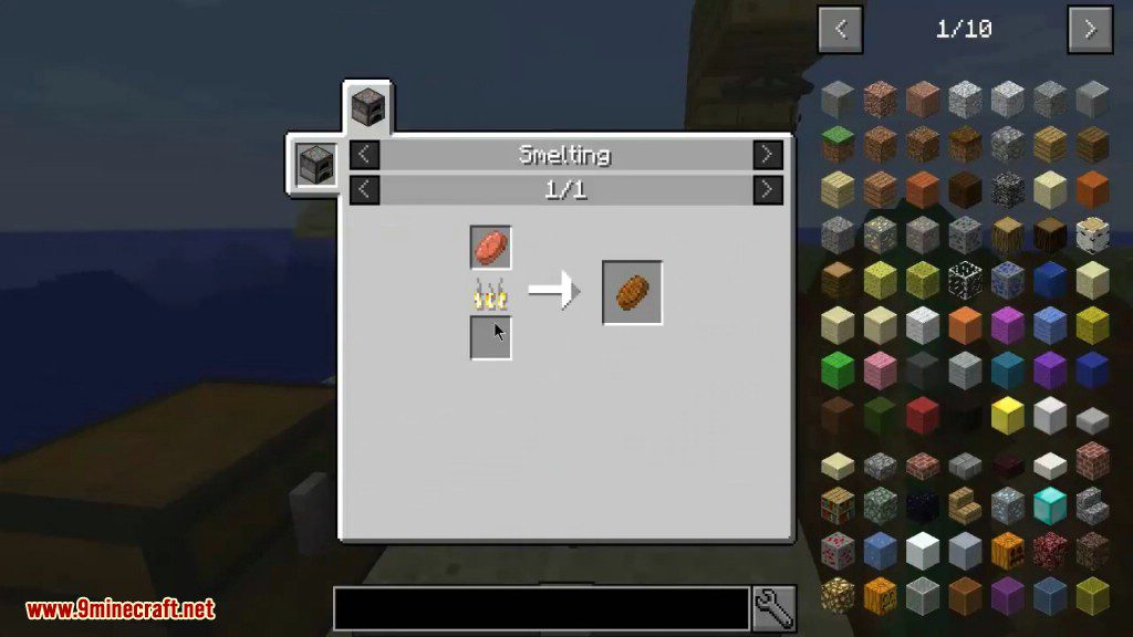 ButcherCraft Mod 1.12.2, 1.11.2 (Semi-Realistic Butchering) 17