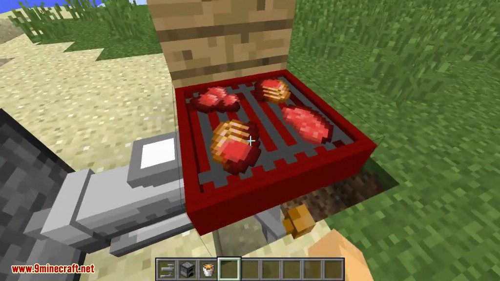 ButcherCraft Mod 1.12.2, 1.11.2 (Semi-Realistic Butchering) 19