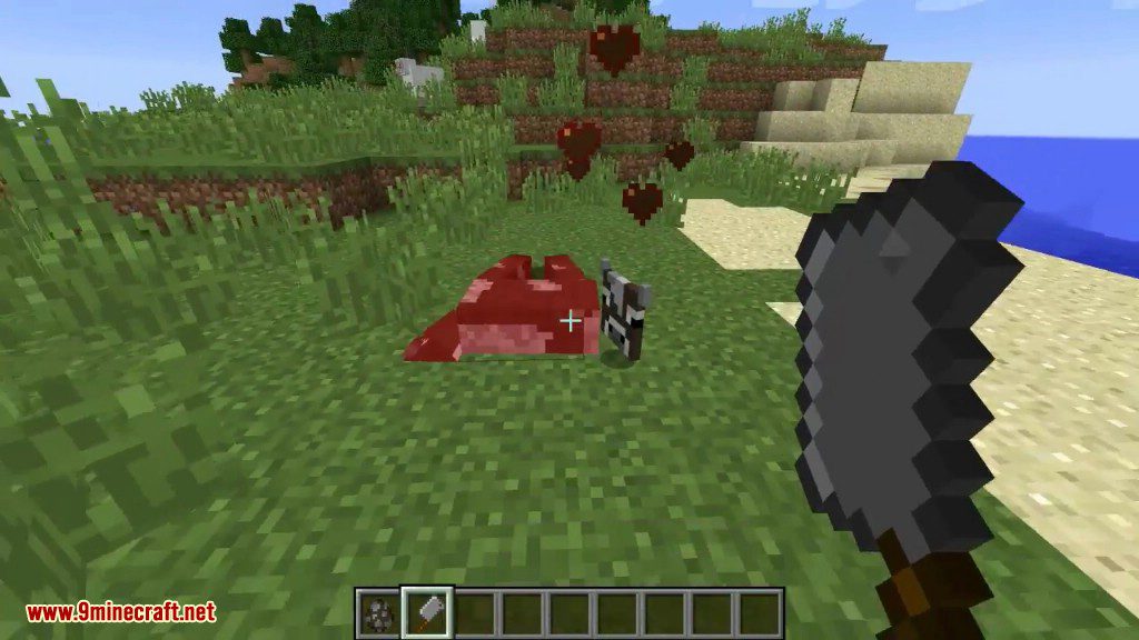 ButcherCraft Mod 1.12.2, 1.11.2 (Semi-Realistic Butchering) 5