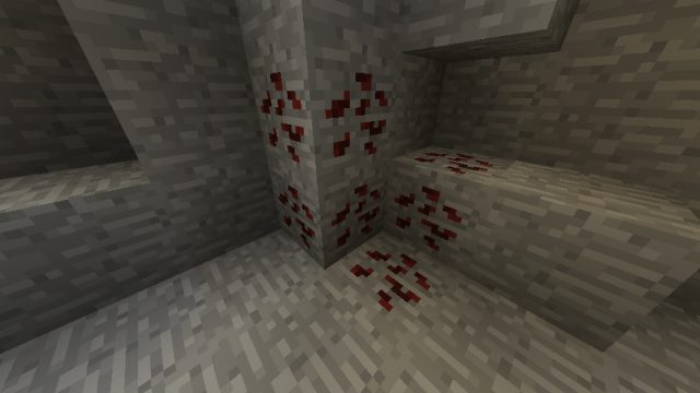 Cavern Mod 1.12.2, 1.11.2 (Cave Dimensions, Miner Stats) 3