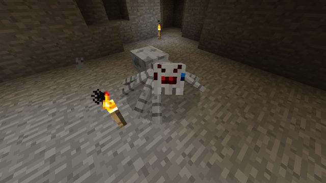 Cavern Mod 1.12.2, 1.11.2 (Cave Dimensions, Miner Stats) 10