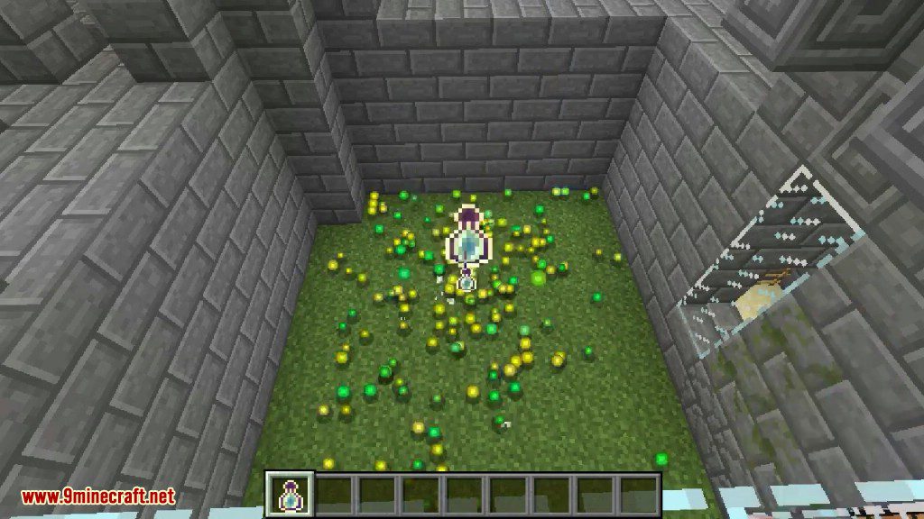 Clumps Mod (1.19.4, 1.18.2) - Clumps XP Orbs Together to Reduce Lag 6