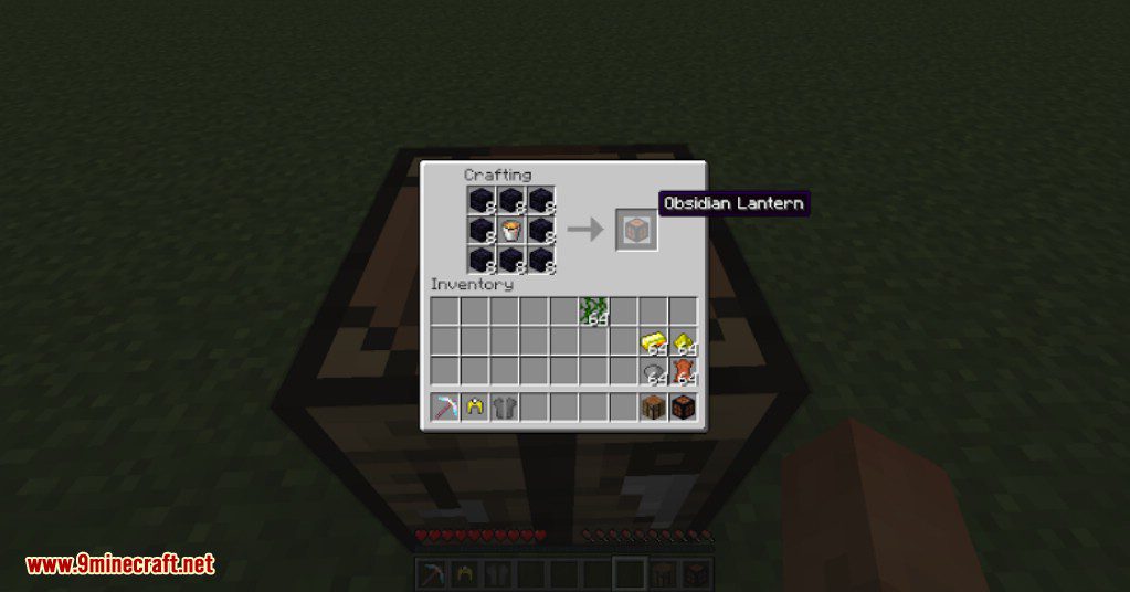 Daventure Mod 1.8, 1.7.10 (Herobrine Dungeon) 28