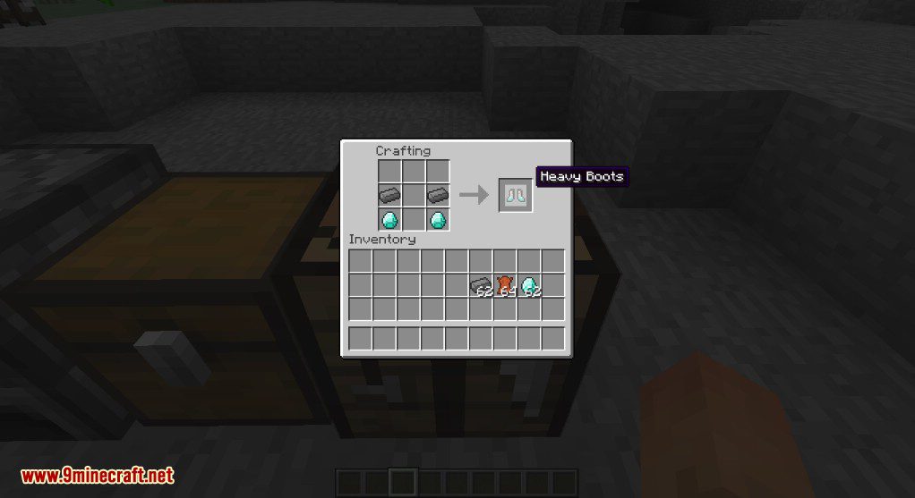 Daventure Mod 1.8, 1.7.10 (Herobrine Dungeon) 33