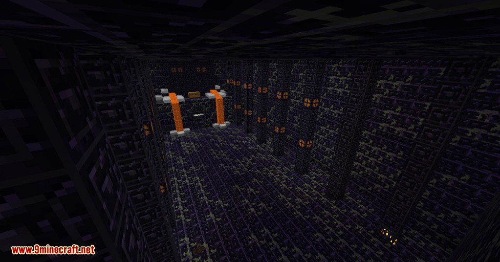 Daventure Mod 1.8, 1.7.10 (Herobrine Dungeon) 13