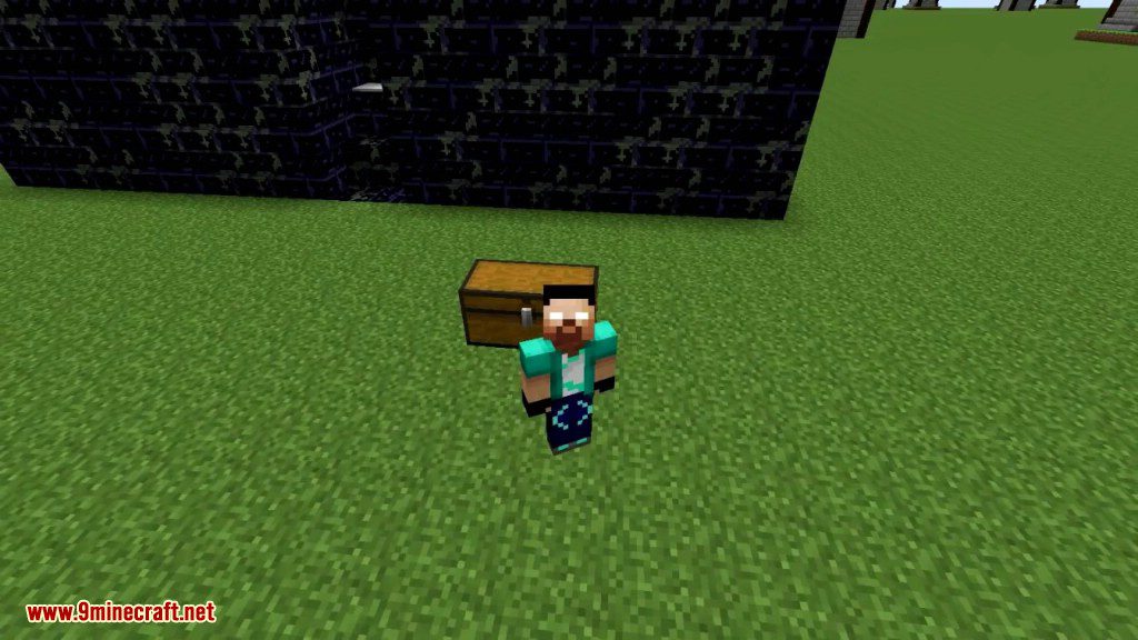 Daventure Mod 1.8, 1.7.10 (Herobrine Dungeon) 17