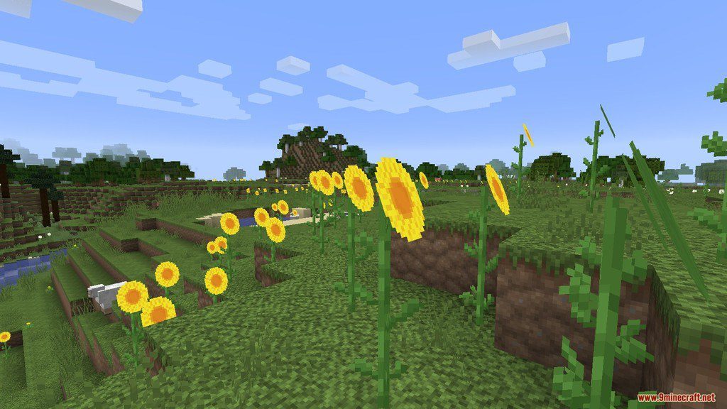 Default 32x32 Resource Pack 1.12.2, 1.11.2 6