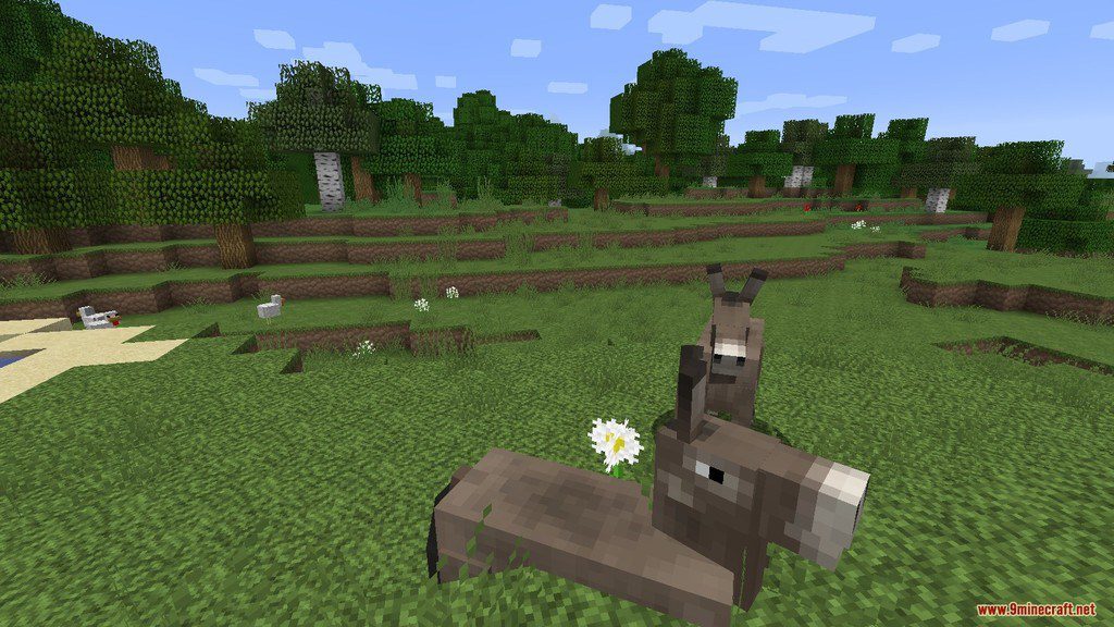 Default 32x32 Resource Pack 1.12.2, 1.11.2 4