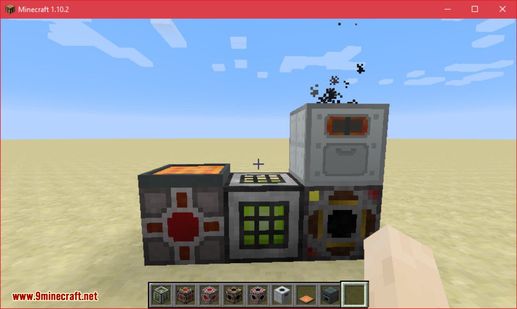 Energy Converters Mod 1.12.2, 1.11.2 (Power Converters) 2