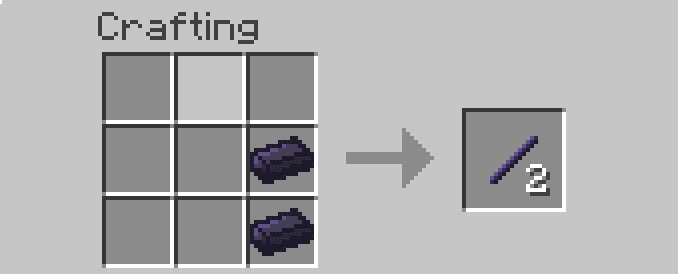 Enriched Obsidian Mod 1.10.2 (New Ore, Paxel) 10