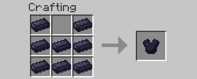 Enriched Obsidian Mod 1.10.2 (New Ore, Paxel) 13