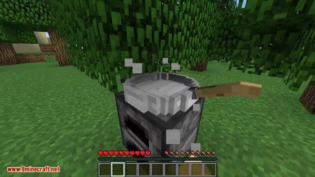 Ex Sartagine Mod 1.12.2, 1.11.2 (Frying Pan, Smelter) 12