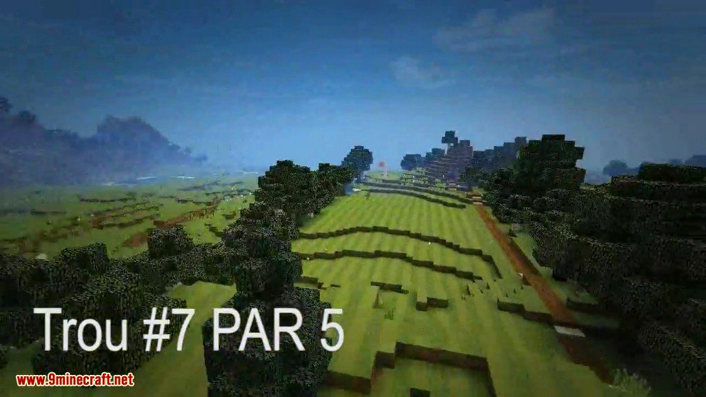 Golf Mod 1.8 (Insane Golf Tournament) 18