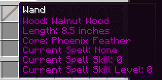 Harry Potter Spells Mod 1.7.10 (Cast Spells With Your Voice) 8