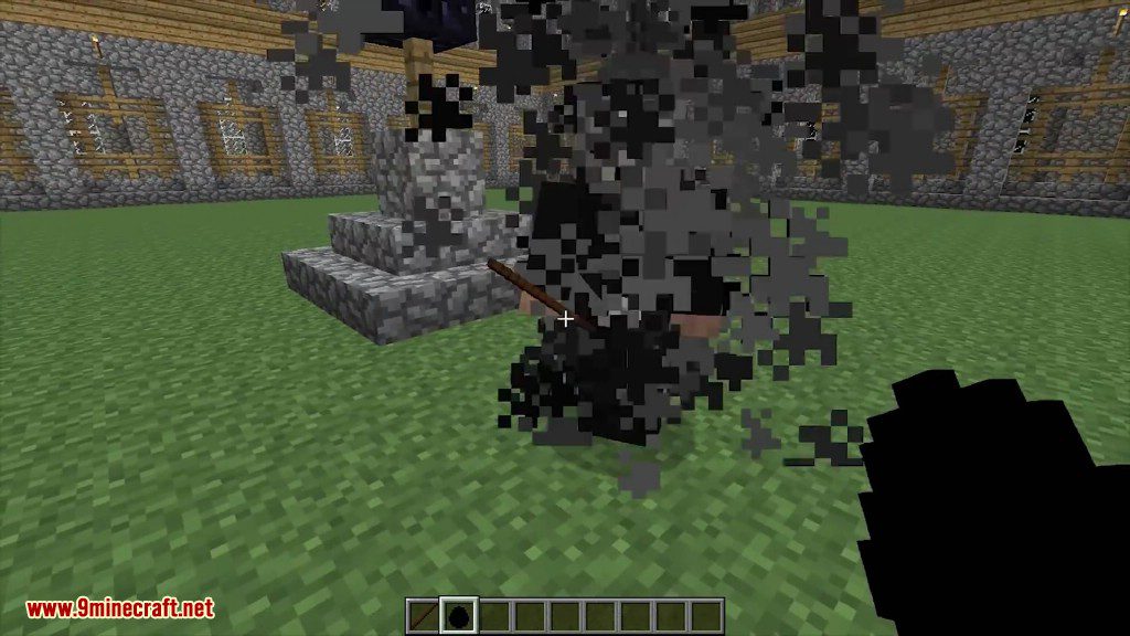 Harry Potter Spells Mod 1.7.10 (Cast Spells With Your Voice) 20