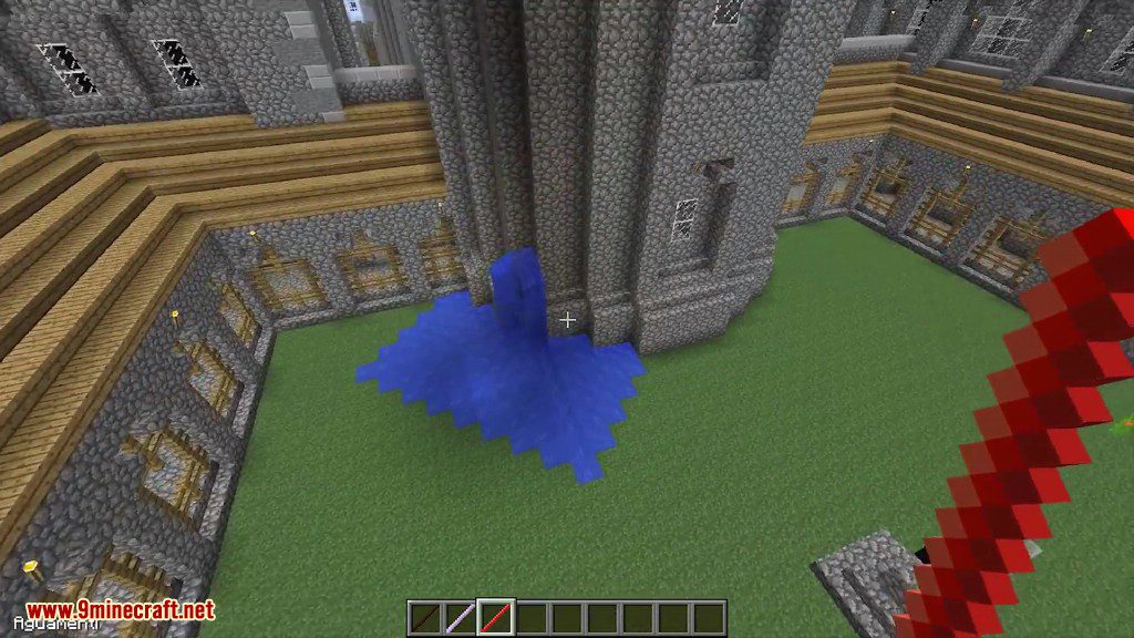 Harry Potter Spells Mod 1.7.10 (Cast Spells With Your Voice) 22