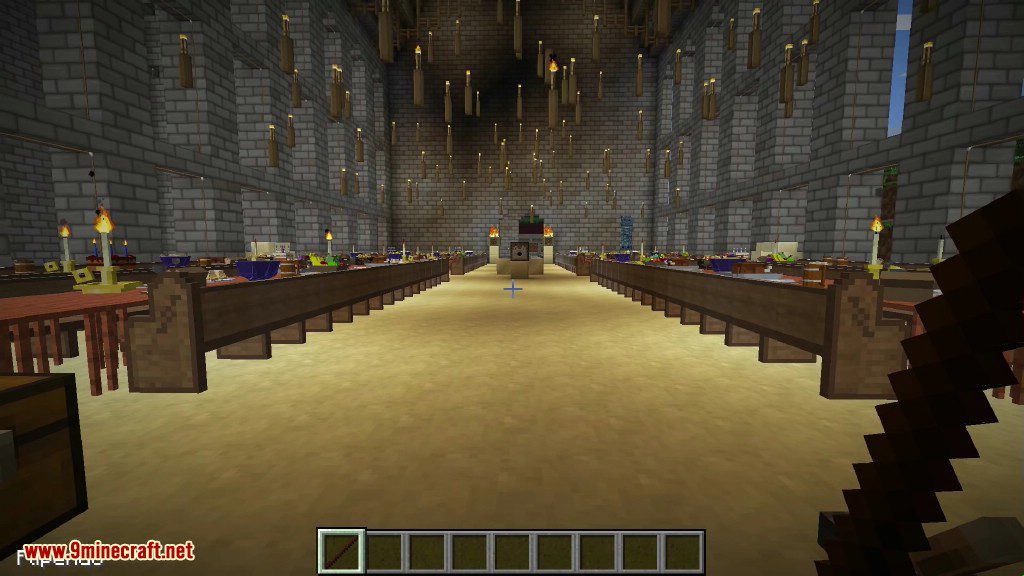 Harry Potter Spells Mod 1.7.10 (Cast Spells With Your Voice) 10