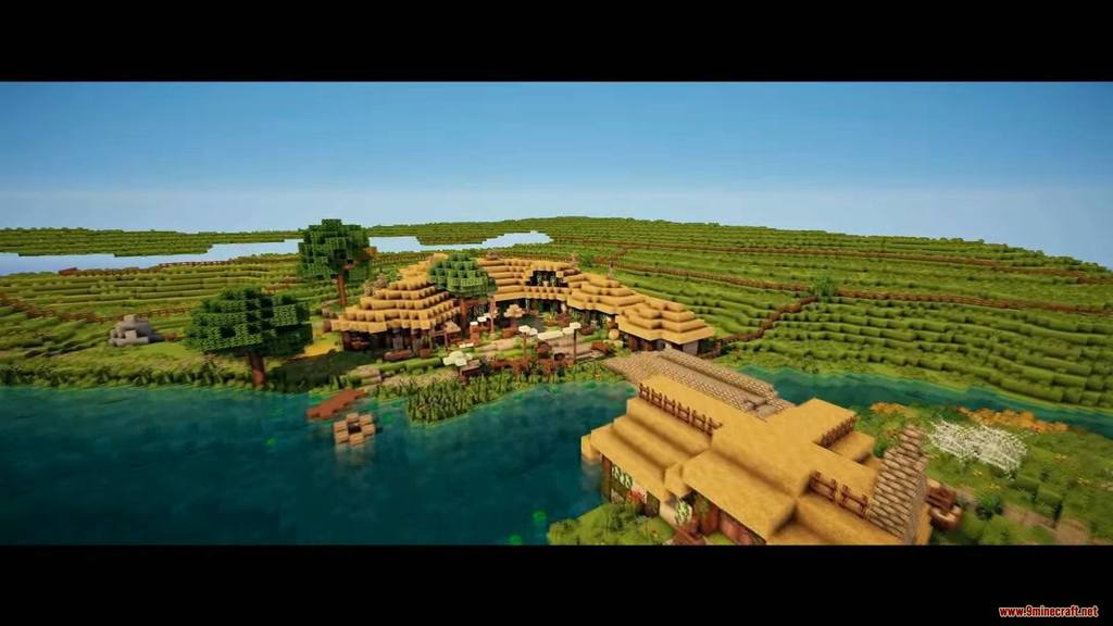 Hobbiton Resource Pack 1.11.2, 1.10.2 for Minecraft 9