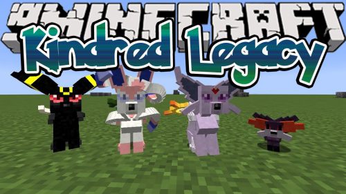 Kindred Legacy Mod 1.12.2, 1.11.2 (Unique Adventure in Game) Thumbnail