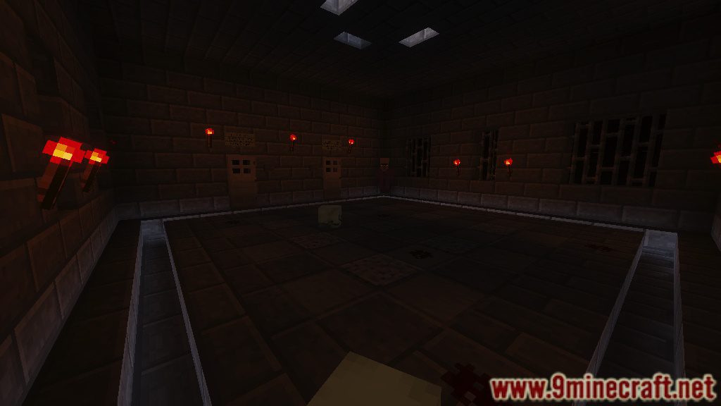 Lady and The Tiger Map 1.12.2, 1.11.2 for Minecraft 3