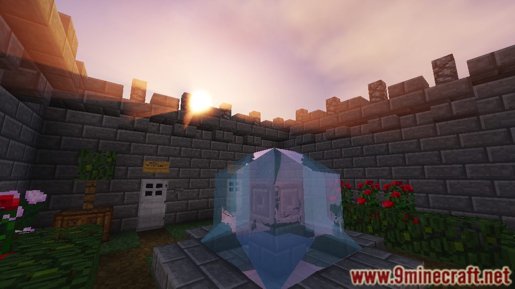 Lady and The Tiger Map 1.12.2, 1.11.2 for Minecraft 5