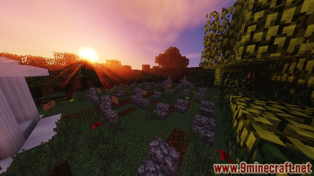 Lady and The Tiger Map 1.12.2, 1.11.2 for Minecraft 8