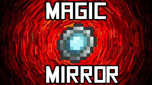 Magic Mirror Mod 1.12.2, 1.11.2 (Return to Spawn Point) Thumbnail