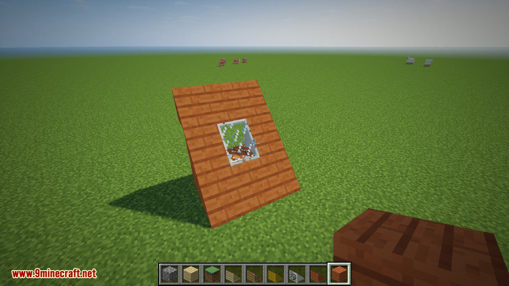 Master Builders Mod 1.12, 1.11.2 (Master Blocks, ArchitectureCraft) 2