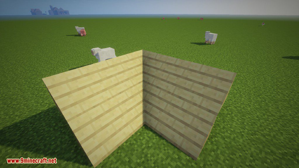 Master Builders Mod 1.12, 1.11.2 (Master Blocks, ArchitectureCraft) 9