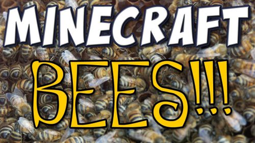 More Bees Mod 1.12.2, 1.11.2 (Bee Farming) Thumbnail