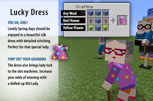 MoreCreeps and Weirdos Mod (1.12.2, 1.10.2) - Big Baby, Lolipop Man... 32