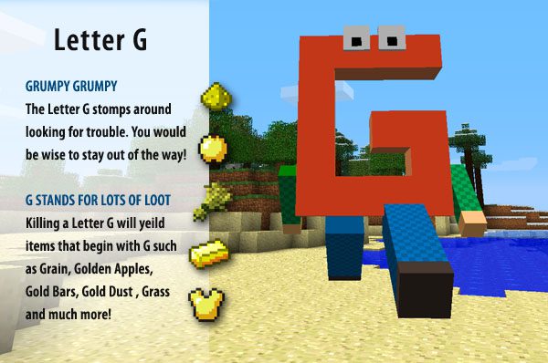 MoreCreeps and Weirdos Mod (1.12.2, 1.10.2) - Big Baby, Lolipop Man... 56