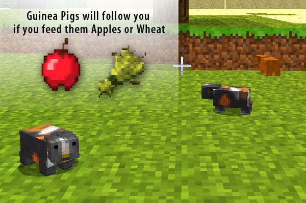 MoreCreeps and Weirdos Mod (1.12.2, 1.10.2) - Big Baby, Lolipop Man... 67