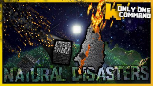 Natural Disasters Command Block 1.11.2 Thumbnail