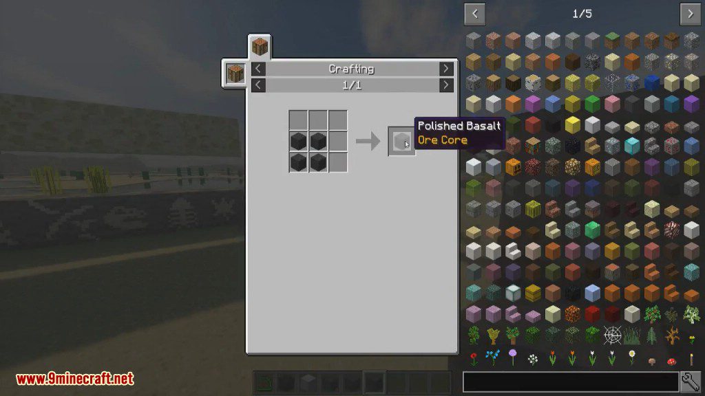 Ore Core Mod 1.12.2, 1.11.2 (Powerful Ores) 23