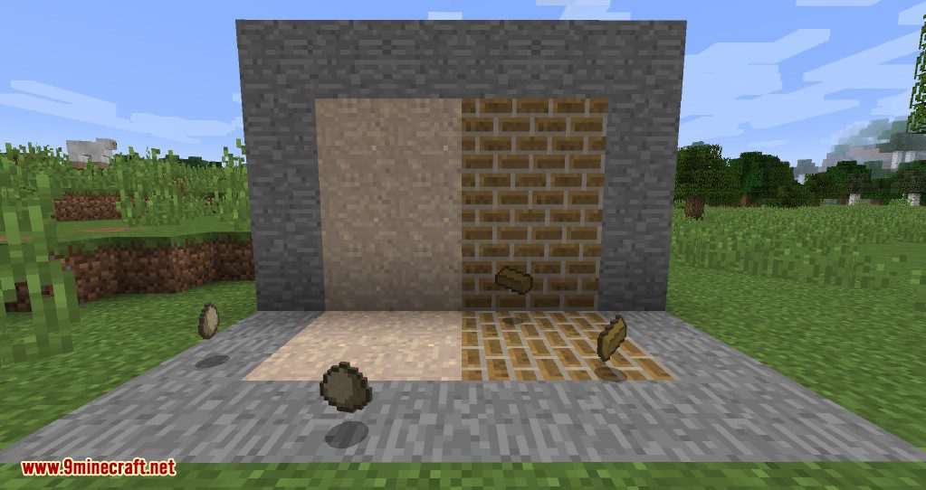 Ore Core Mod 1.12.2, 1.11.2 (Powerful Ores) 7