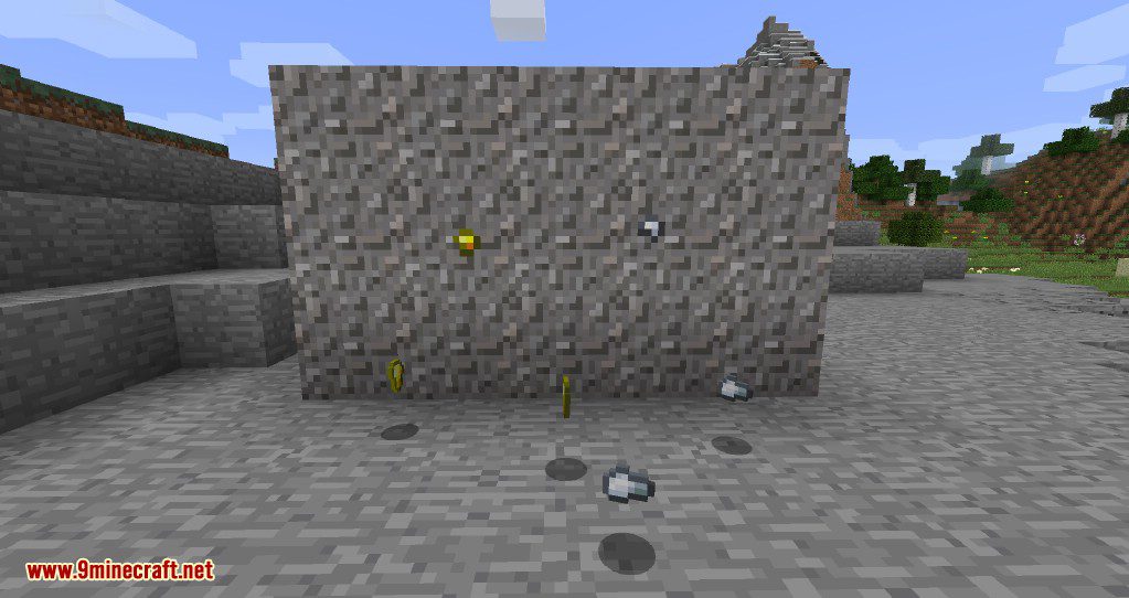 Ore Core Mod 1.12.2, 1.11.2 (Powerful Ores) 8