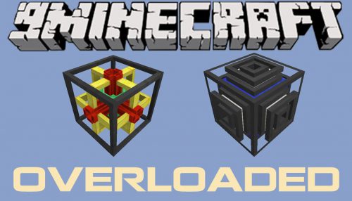 Overloaded Mod 1.16.5, 1.15.2 (Server Friendly Endgame Items) Thumbnail