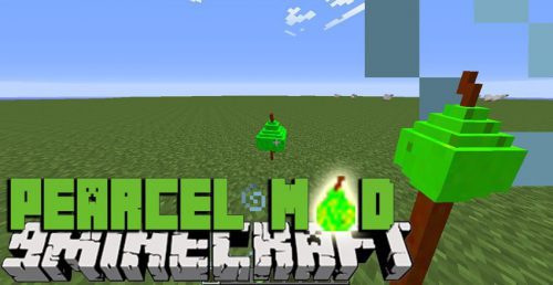 Pearcel Mod 1.12.2, 1.11.2 (Joyful Time in Minecraft) Thumbnail