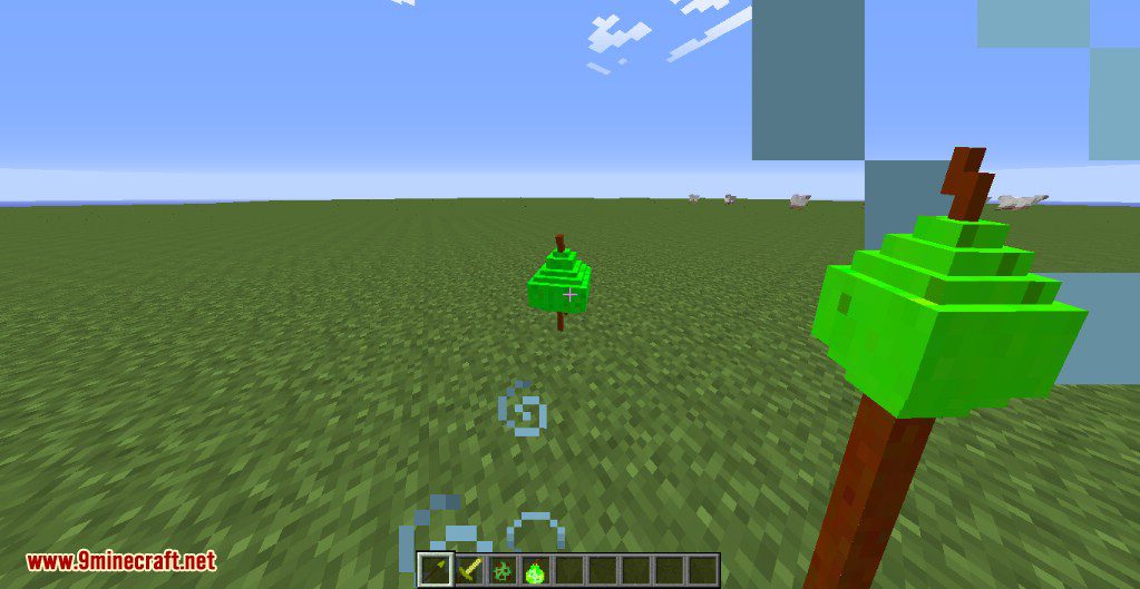 Pearcel Mod 1.12.2, 1.11.2 (Joyful Time in Minecraft) 3