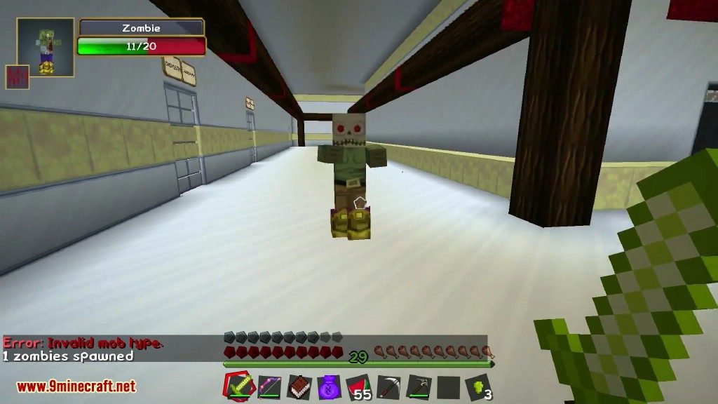 Pearcel Mod 1.12.2, 1.11.2 (Joyful Time in Minecraft) 7