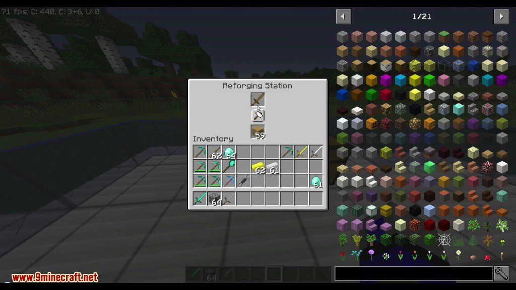 Quality Tools Mod 1.12.2, 1.11.2 (Terraria Tools) 19