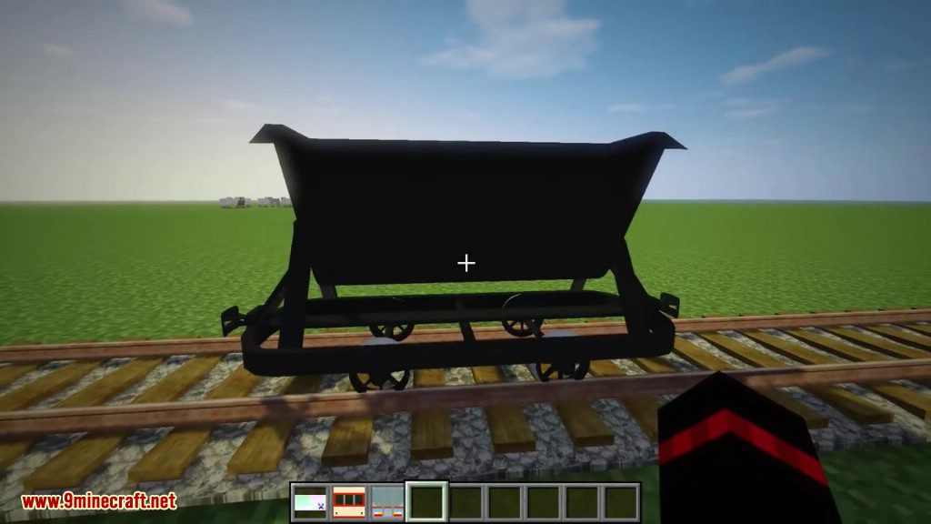 Real Train Mod 1.12.2, 1.10.2 (Realistic Japanese Style Railways) 16