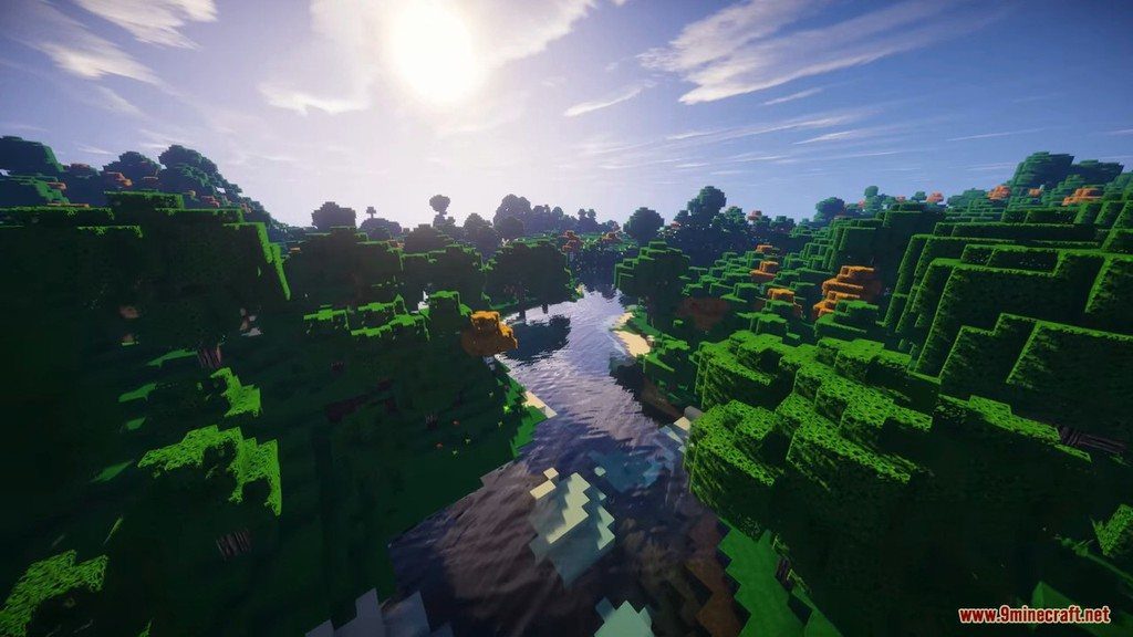 Realistic Adventure Resource Pack 1.14.4, 1.13.2 7