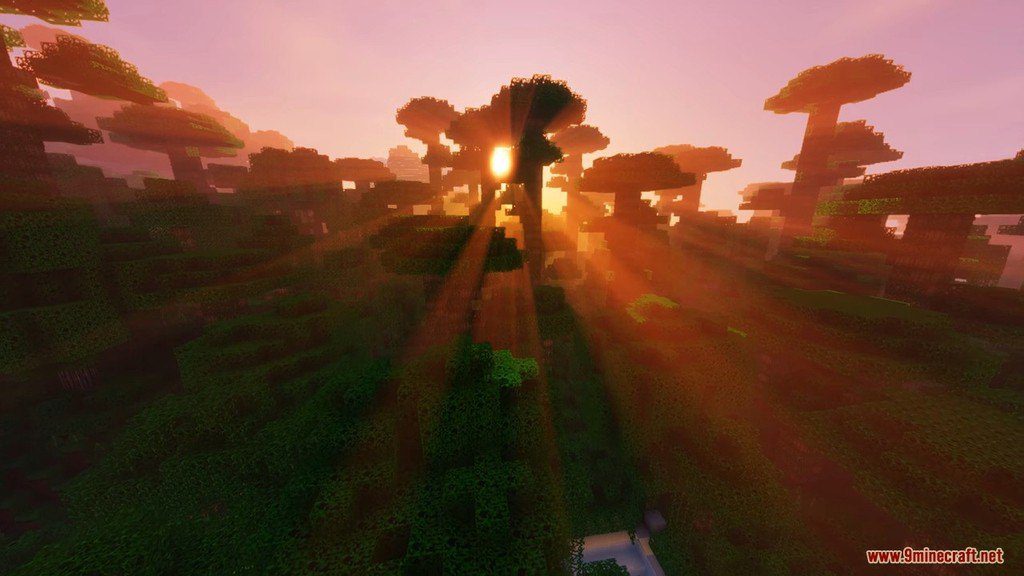Realistic Adventure Resource Pack 1.14.4, 1.13.2 9